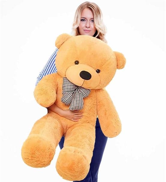 102 Papyonlu Büyük Ayıcık (%100 Yerli) Kahve