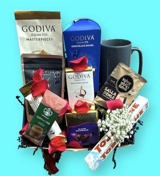 Chocolate Gifts Boxes